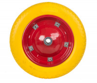 Колесо для тачки сад W13-325/300*8PU(16)