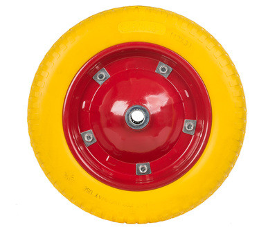 Колесо для тачки сад W13-325/300*8PU(16)