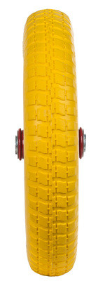 Колесо для тачки сад W13-325/300*8PU(16)