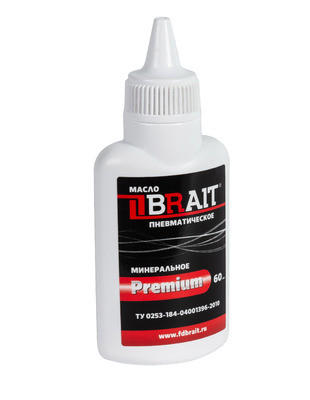 Масло BRAIT PREMIUM для пневматического инструмента