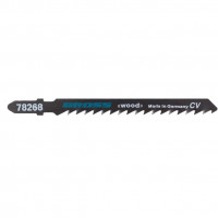 Полотна для электролобзика  по дереву, 2 шт, ( 3104-T144D ) Gross