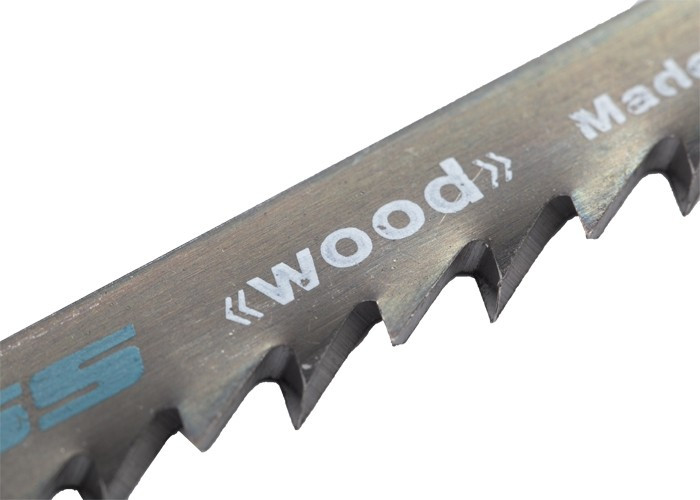 Полотна для электролобзика  по дереву, 2 шт, ( 3104-T144D ) Gross