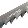 Полотна для электролобзика  по дереву, 2 шт, ( 3104-T144D ) Gross