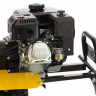 Мотоблок DPT-270X, 7 л.с., дисковое сцепление, ширина 90 см, глубина 35 см, фрез 3х4, ВОМ, передачи 2В/1Н Denzel