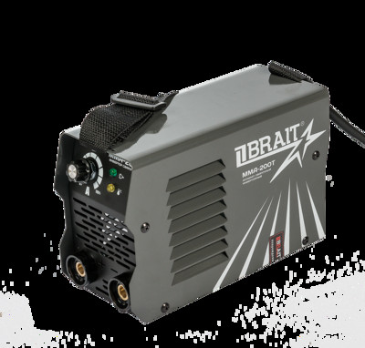 Инвертор сварочный BRAIT MMA-200T