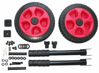 Комплект колес и ручек генератора BR-5500 (5-8кВт)