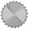 Пильный диск по дереву 190 x 20/16 x 24Т Gross