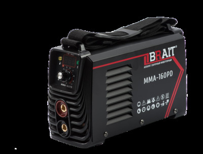 Инвертор сварочный BRAIT ММА-160PD