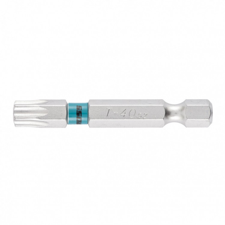 Набор бит Torx40 х 50, сталь S2, 10 шт. Gross