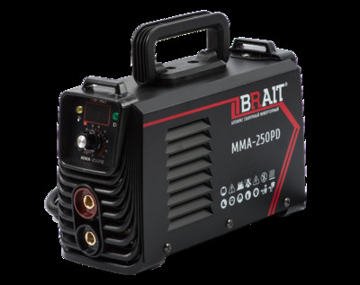 Инвертор сварочный BRAIT ММА-250PD