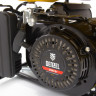 Генератор бензиновый GE 4000, 3,5 кВт, 220 В/50 Гц, 15 л, ручной старт Denzel