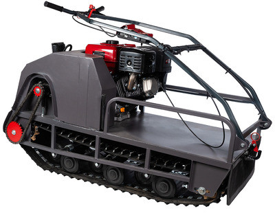 Мотобуксировщик BR445PE