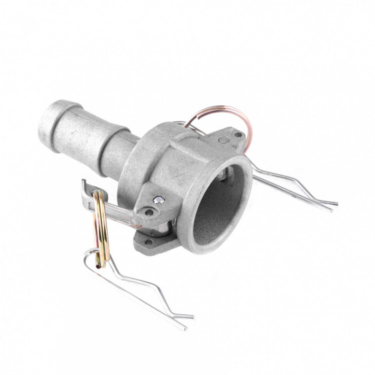 Соединитель для шлангов тип C, 3/4&quot; Сибртех