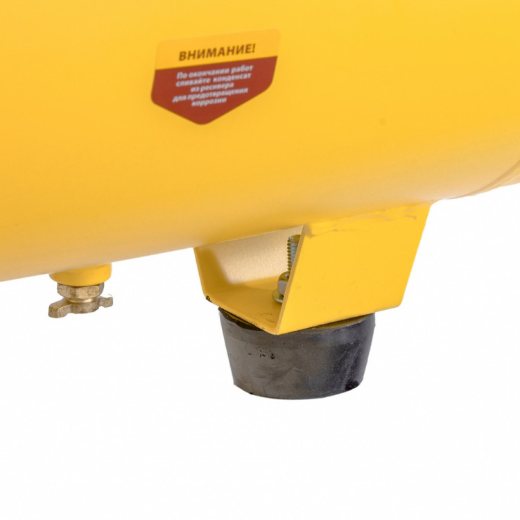Компрессор воздушный DK1500/24, Х-PRO 1,5 кВт, 230 л/мин, 24 л Denzel
