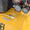Компрессор воздушный DK1500/24, Х-PRO 1,5 кВт, 230 л/мин, 24 л Denzel