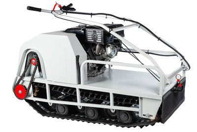 Мотобуксировщик BR465P