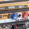 Генератор бензиновый PS 90 ED-3, 9.0 кВт, переключение режима 230 В/400 В, 25 л, электростартер Denzel