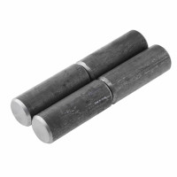 Петля гаражная с шаром, D 30 x 160 мм, 2 шт., Россия Сибртех
