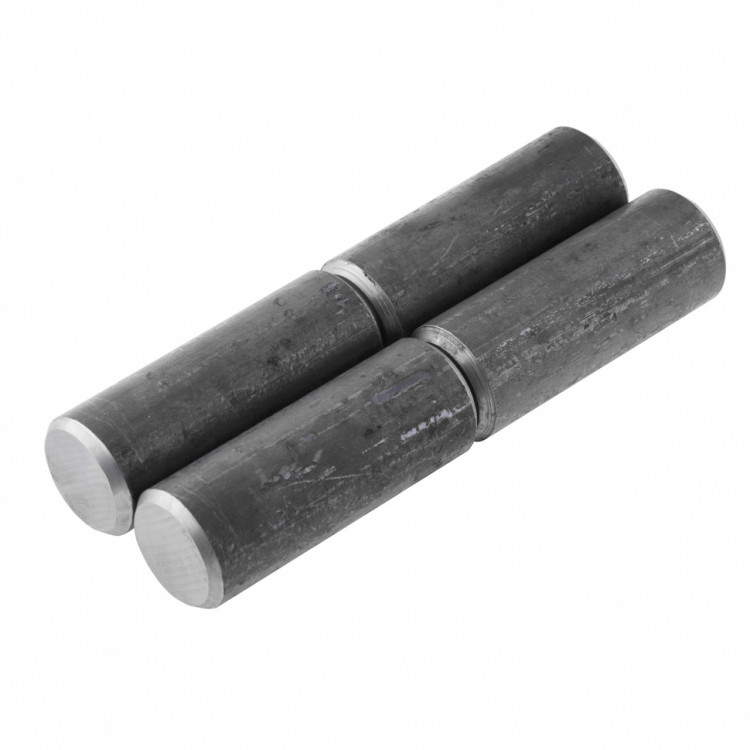 Петля гаражная с шаром, D 30 x 160 мм, 2 шт., Россия Сибртех