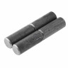 Петля гаражная с шаром, D 30 x 160 мм, 2 шт., Россия Сибртех