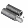 Петля гаражная с шаром, D 30 x 160 мм, 2 шт., Россия Сибртех