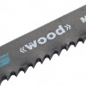 Полотна для электролобзика  по дереву, 2 шт, ( 31085-T111B ) Gross