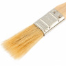 Кисть плоская Slimline 3/4&quot; (20 мм), натуральная щетина, деревянная ручка Sparta
