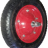 Колесо для тачки сад W13-325/8А с осью