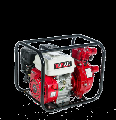 Мотопомпа BR WP-20Н