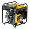 Генератор инверторный GT-2500iF, 2,5 кВт, 230 В, бак 5 л, открытый корпус,  ручной старт Denzel