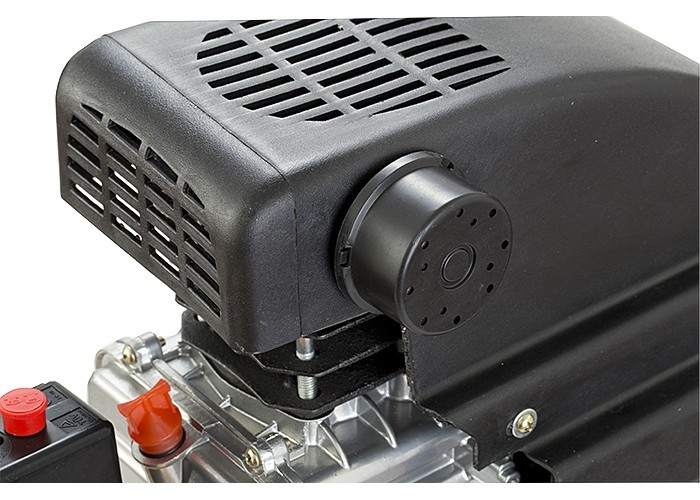 Компрессор масляный PC 1/50-206, коаксиальный производительность 206 л/м, мощность 1,5 кВт Denzel