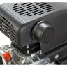 Компрессор масляный PC 1/50-206, коаксиальный производительность 206 л/м, мощность 1,5 кВт Denzel