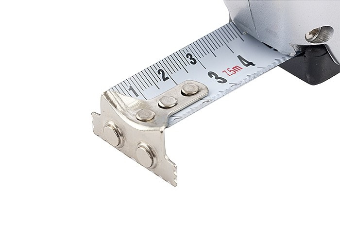 Рулетка Magnetic, 7,5 м х 25 мм, магнитный зацеп Matrix