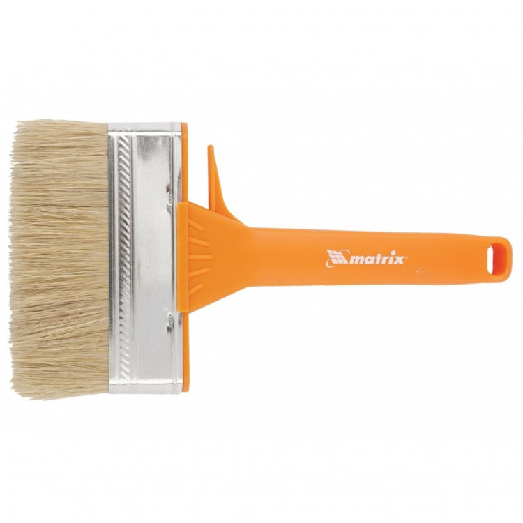Кисть флейцевая &quot;Фасад&quot; Color Line 120 х 12 мм Matrix
