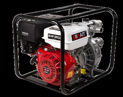 Мотопомпа BR-WP-30H(13) высоконапорная