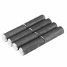 Петля гаражная с шаром, D 28 x 140 мм, 4 шт., Россия Сибртех