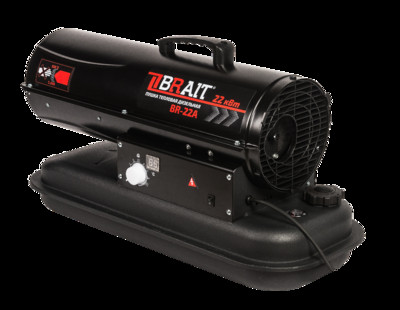 Пушка тепловая дизельная BRAIT BR-22A