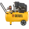 Компрессор воздушный DKV2200/50, Х-PRO 2,2 кВт, 400 л/мин, 50 л Denzel