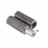 Петля гаражная с шаром, D 32 x 160 мм, 2 шт., Россия Сибртех