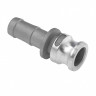 Соединитель для шлангов тип E, 3/4&quot; Сибртех