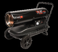 Пушка тепловая дизельная BRAIT BR-36AW