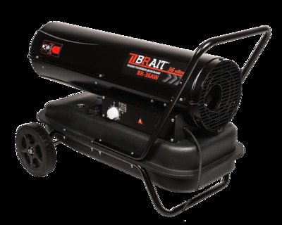 Пушка тепловая дизельная BRAIT BR-36AW