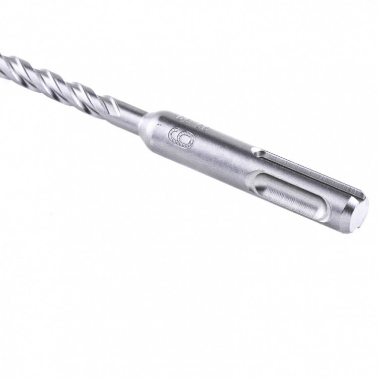 Бур по бетону Drei spitzen, 6 x 165 мм, SDS Plus Gross