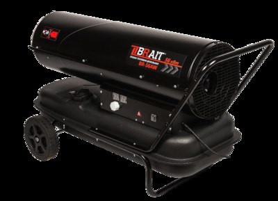 Пушка тепловая дизельная BRAIT BR-56AW