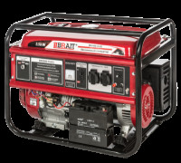 Бензогенератор  BR-5500CU(Е)