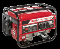 Бензогенератор BR-6500AL