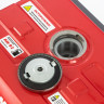 Генератор бензиновый LK 1500, 1.2 кВт, 230 В, бак 6 л, ручной старт Kronwerk