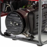 Генератор бензиновый LK 1500, 1.2 кВт, 230 В, бак 6 л, ручной старт Kronwerk