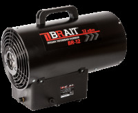 Пушка тепловая газовая BRAIT BR-12