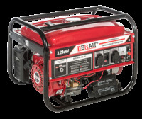 Бензогенератор BR-3800AL(Е)